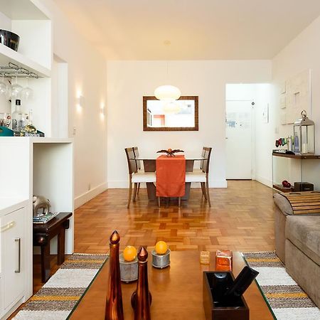 Copacabana Beach Amazing Lux 2 Bedroom Apartment Ріо-де-Жанейро Екстер'єр фото