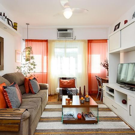 Copacabana Beach Amazing Lux 2 Bedroom Apartment Ріо-де-Жанейро Екстер'єр фото