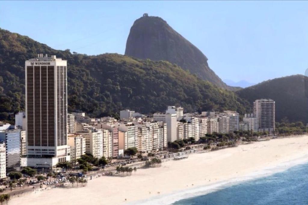 Copacabana Beach Amazing Lux 2 Bedroom Apartment Ріо-де-Жанейро Екстер'єр фото