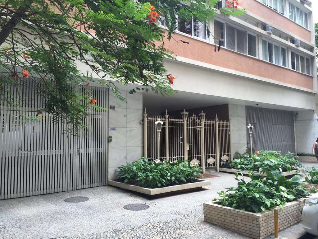 Copacabana Beach Amazing Lux 2 Bedroom Apartment Ріо-де-Жанейро Екстер'єр фото