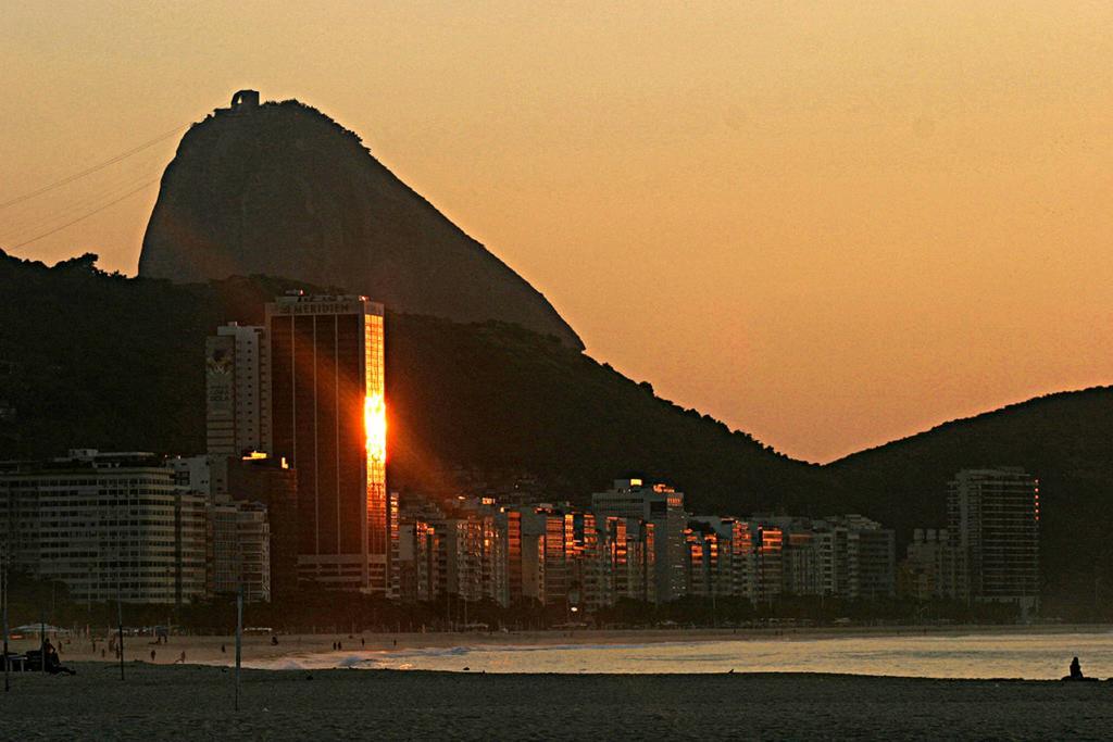 Copacabana Beach Amazing Lux 2 Bedroom Apartment Ріо-де-Жанейро Екстер'єр фото