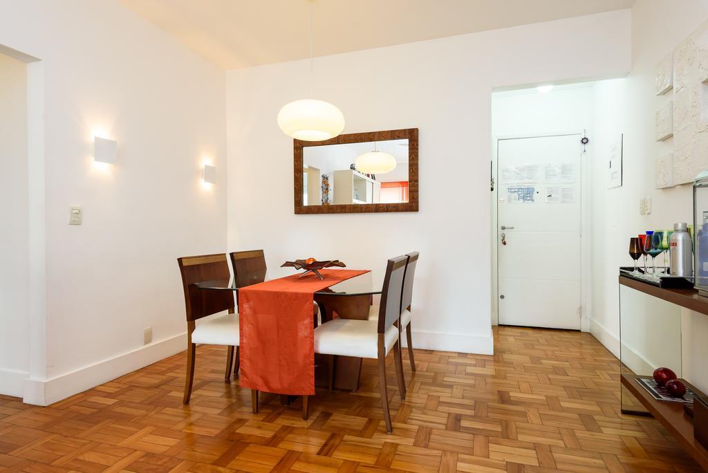 Copacabana Beach Amazing Lux 2 Bedroom Apartment Ріо-де-Жанейро Екстер'єр фото
