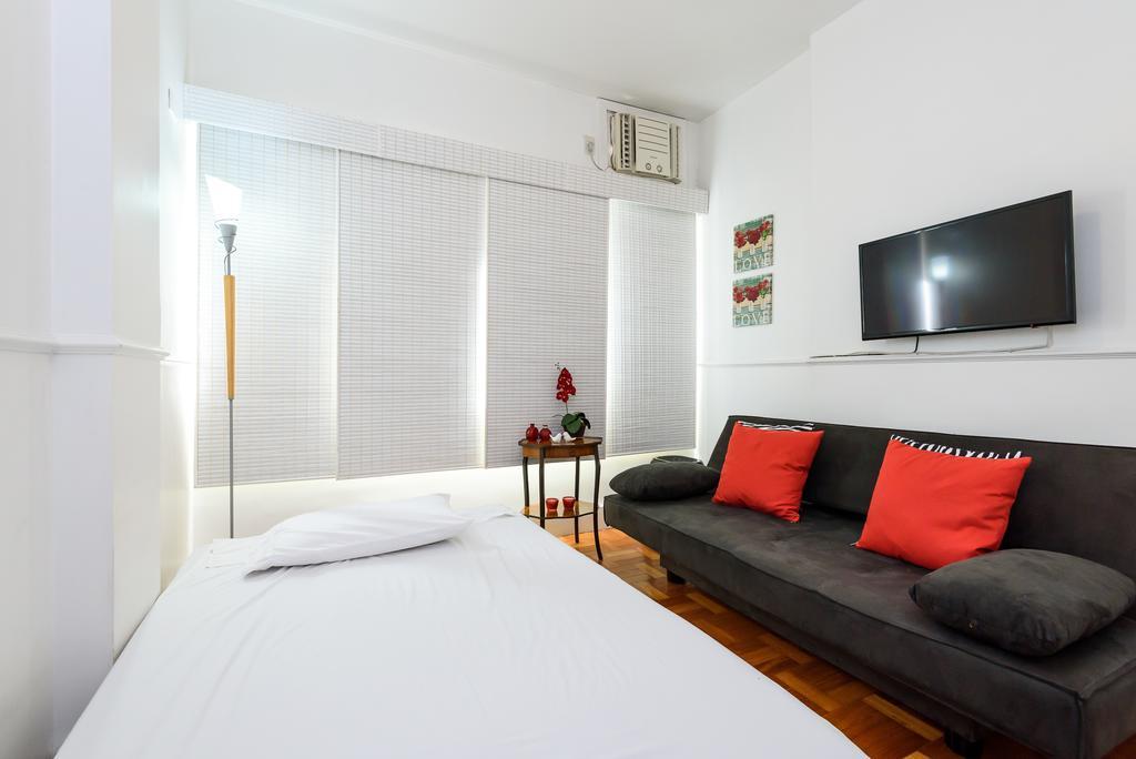 Copacabana Beach Amazing Lux 2 Bedroom Apartment Ріо-де-Жанейро Екстер'єр фото