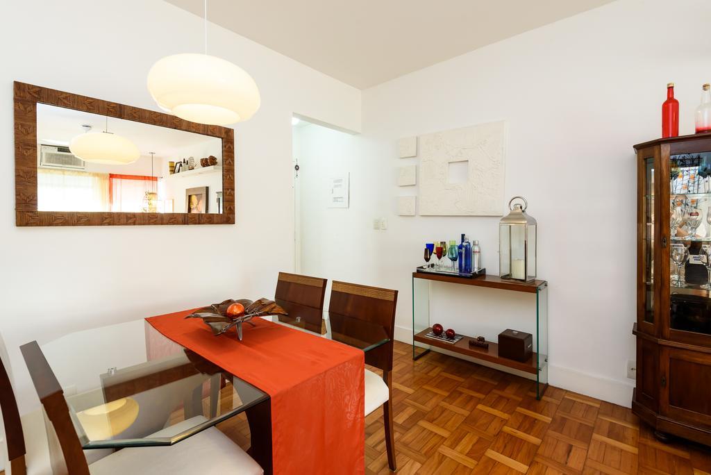 Copacabana Beach Amazing Lux 2 Bedroom Apartment Ріо-де-Жанейро Екстер'єр фото