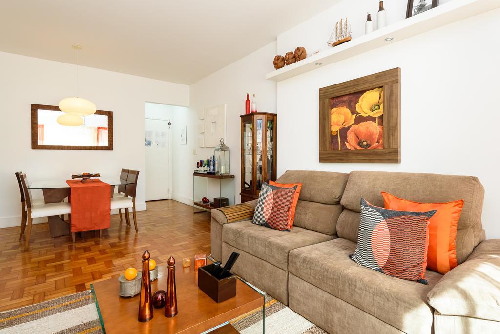 Copacabana Beach Amazing Lux 2 Bedroom Apartment Ріо-де-Жанейро Екстер'єр фото