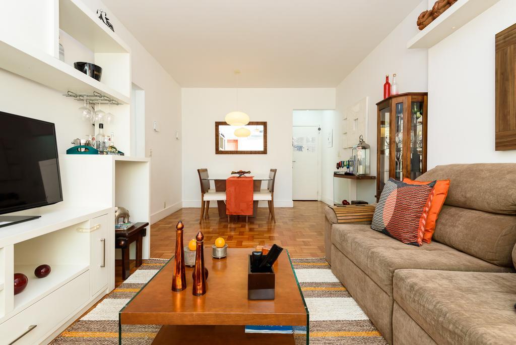 Copacabana Beach Amazing Lux 2 Bedroom Apartment Ріо-де-Жанейро Екстер'єр фото