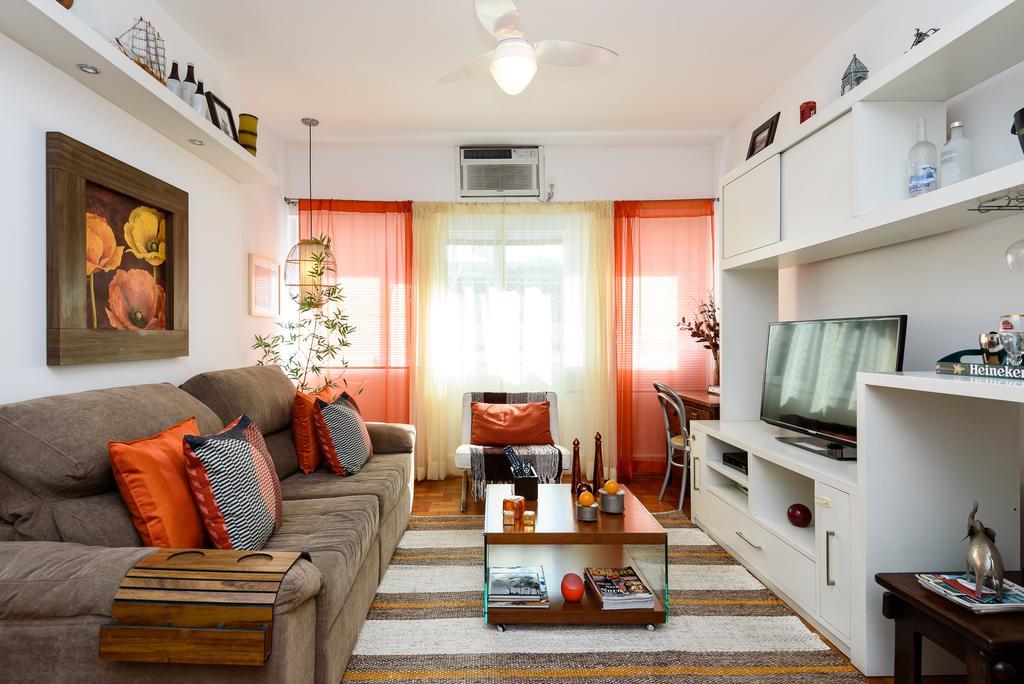Copacabana Beach Amazing Lux 2 Bedroom Apartment Ріо-де-Жанейро Екстер'єр фото