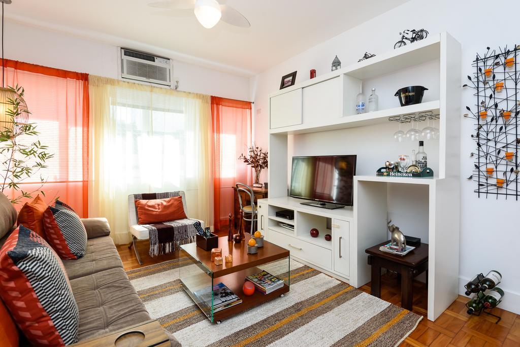 Copacabana Beach Amazing Lux 2 Bedroom Apartment Ріо-де-Жанейро Екстер'єр фото