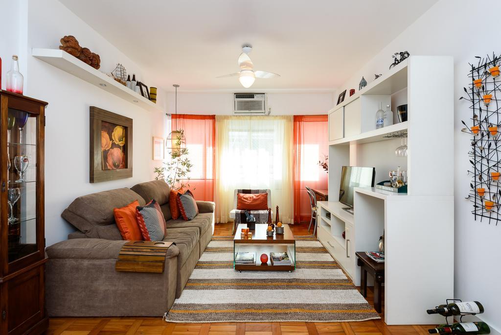 Copacabana Beach Amazing Lux 2 Bedroom Apartment Ріо-де-Жанейро Екстер'єр фото