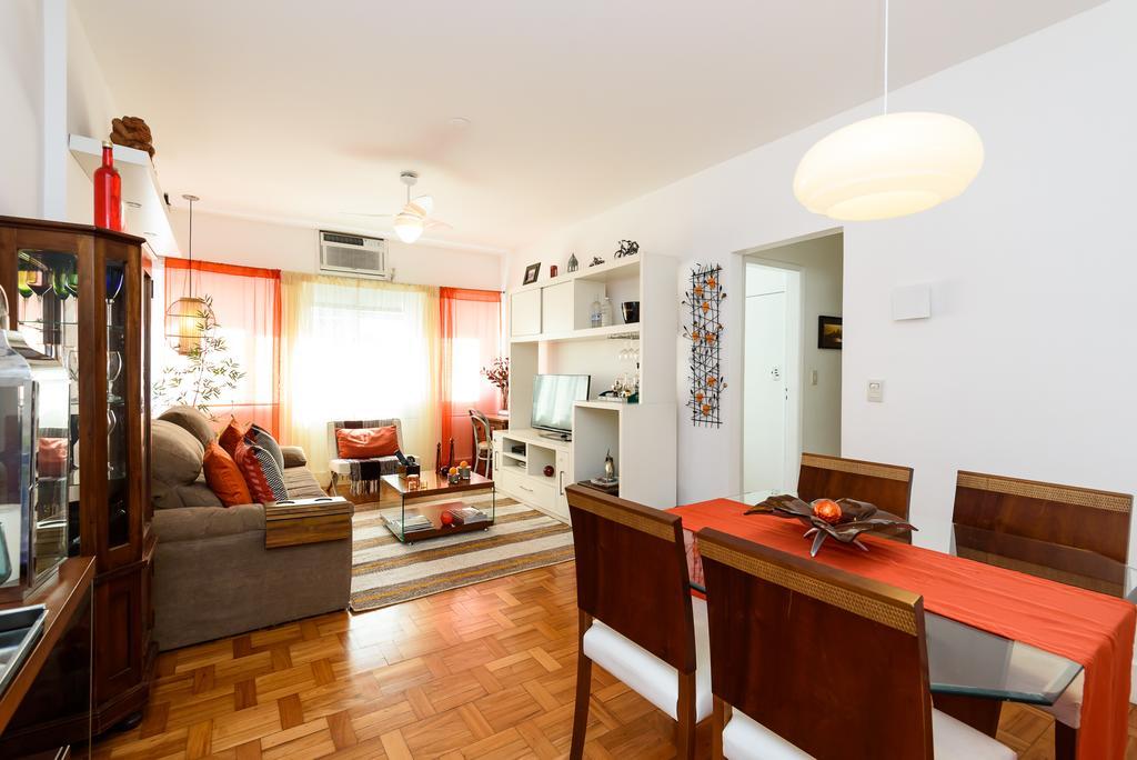 Copacabana Beach Amazing Lux 2 Bedroom Apartment Ріо-де-Жанейро Екстер'єр фото