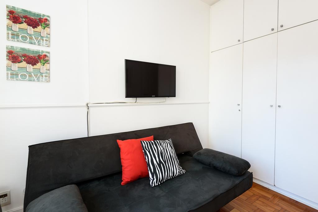 Copacabana Beach Amazing Lux 2 Bedroom Apartment Ріо-де-Жанейро Екстер'єр фото