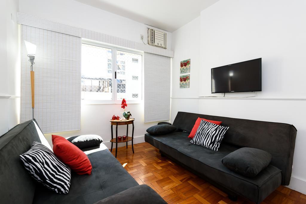 Copacabana Beach Amazing Lux 2 Bedroom Apartment Ріо-де-Жанейро Екстер'єр фото