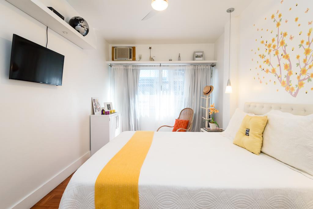 Copacabana Beach Amazing Lux 2 Bedroom Apartment Ріо-де-Жанейро Екстер'єр фото